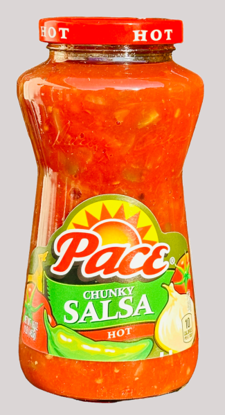 Pace Chunky Salsa Hot